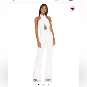 X REVOLVE ZAHARA JUMPSUIT